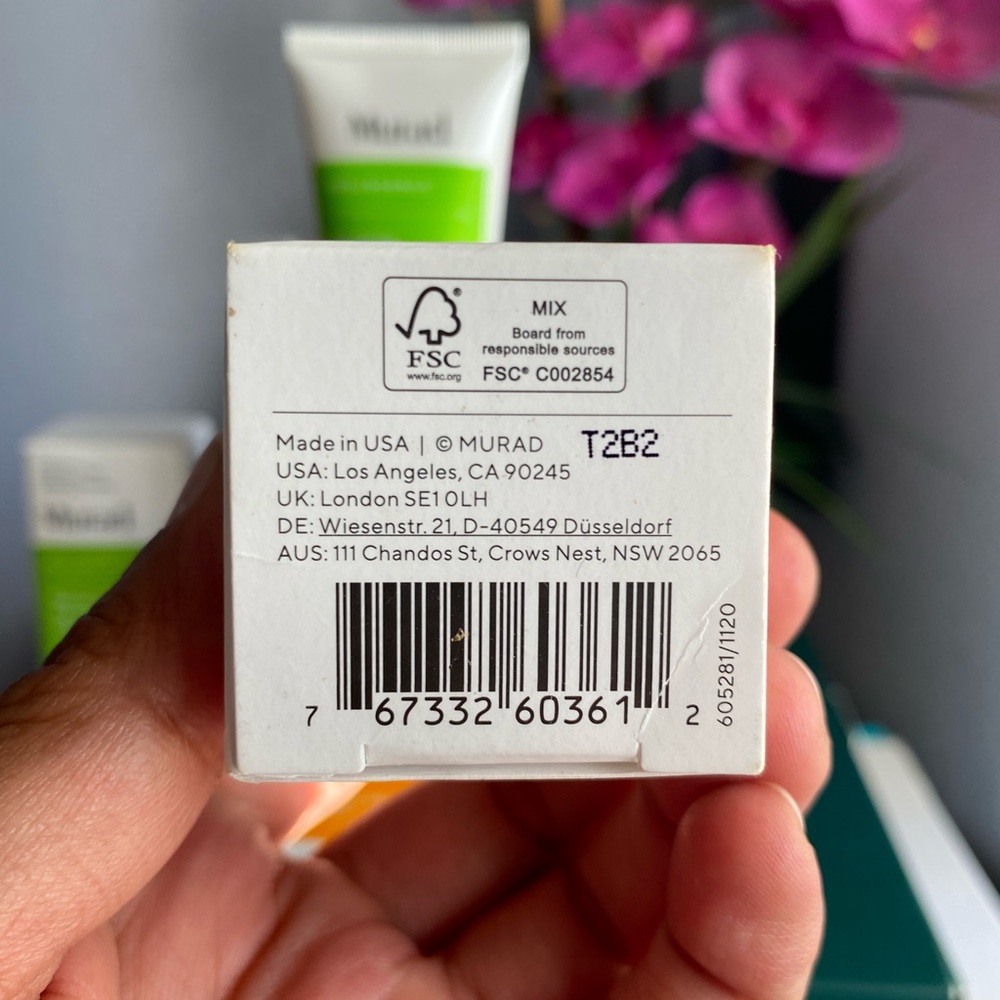 MURAD Bundle (6) - Picture 5 of 12